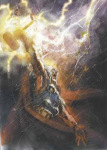 Thor (Marvel) photo