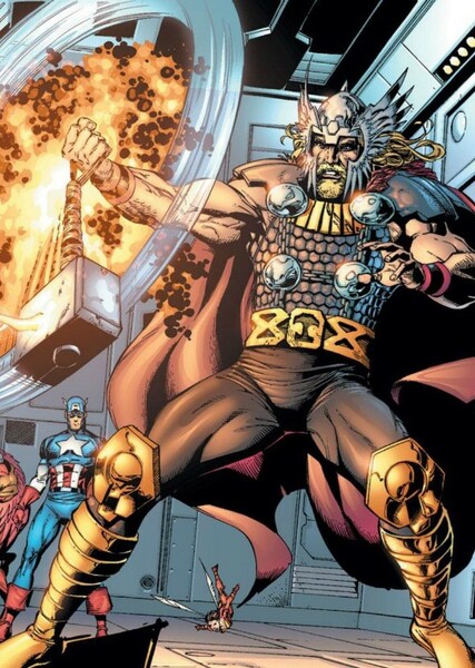 Thor (Marvel) photo