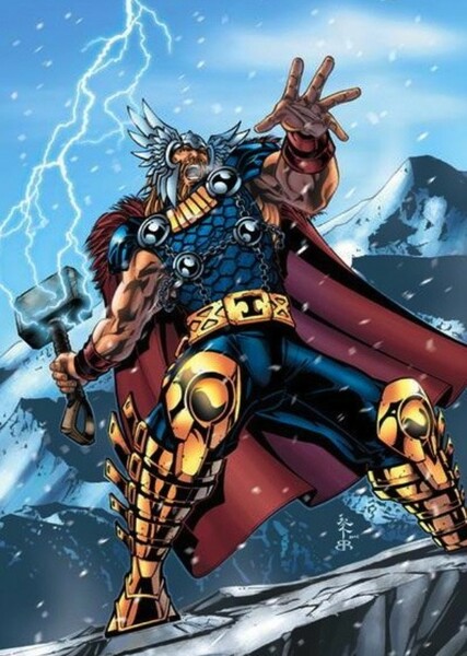 Thor (Marvel) photo