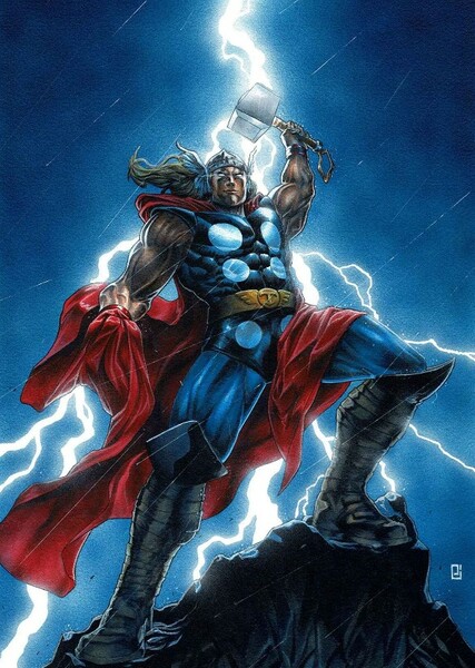 Thor (Marvel) photo