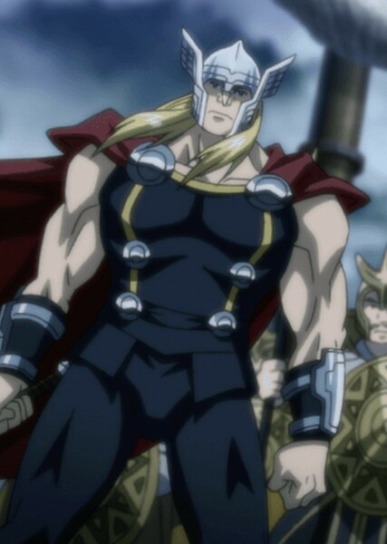 Thor (Marvel) photo