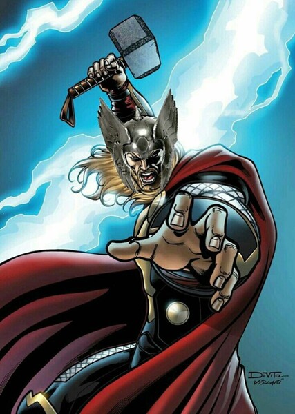 Thor (Marvel) photo