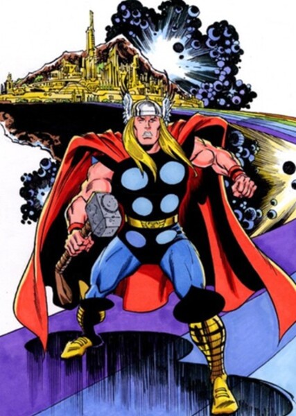 Thor (Marvel) photo