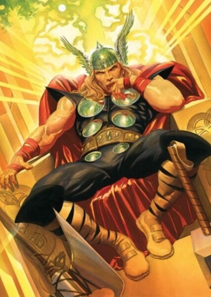 Thor (Marvel) photo