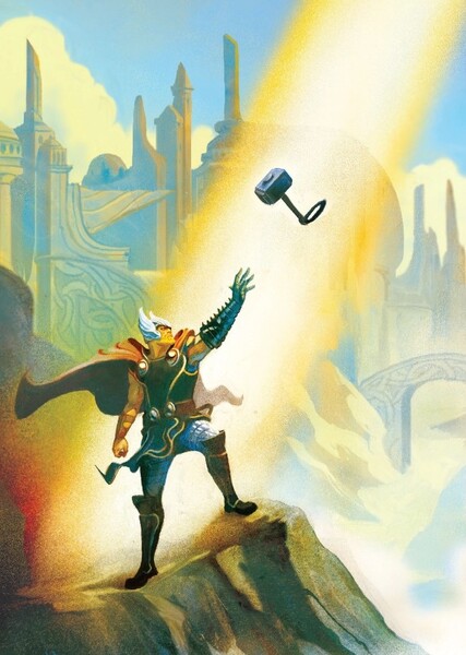 Thor (Marvel) photo