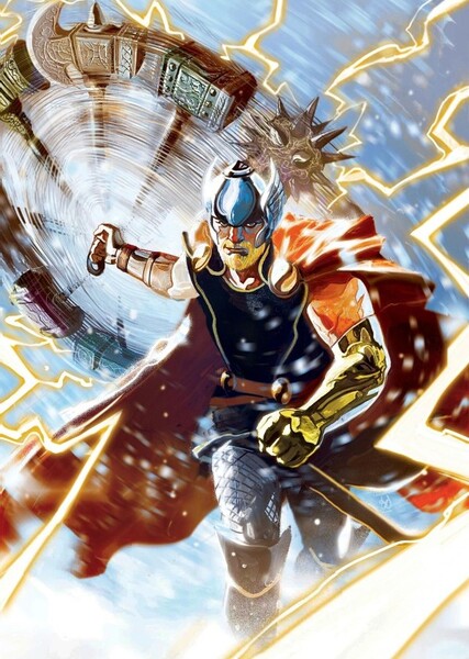Thor (Marvel) photo