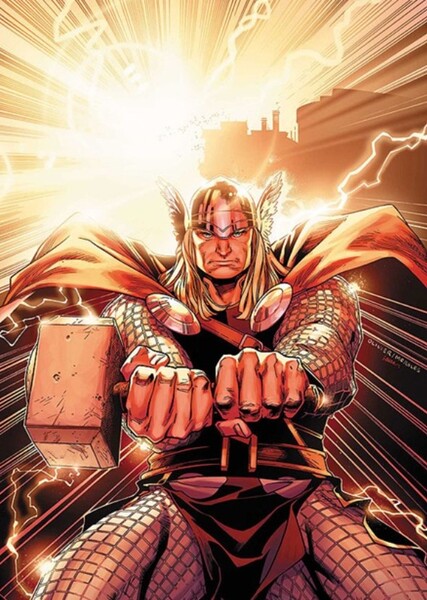 Thor (Marvel) photo