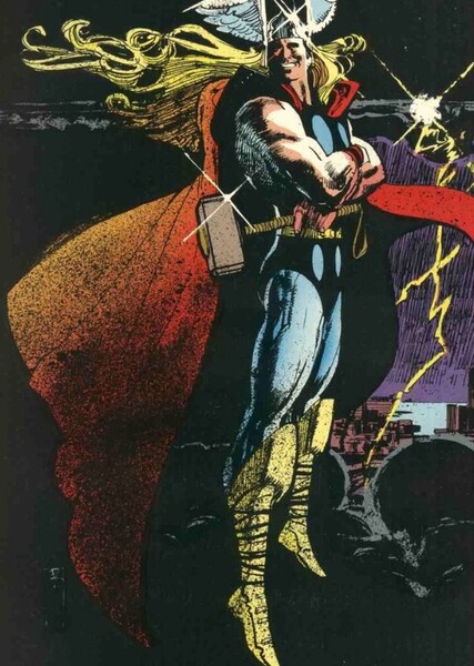 Thor (Marvel) photo