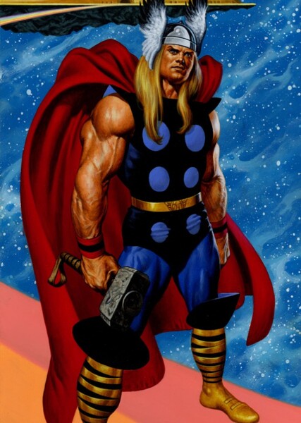 Thor (Marvel) photo