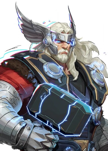 Thor Odinson photo