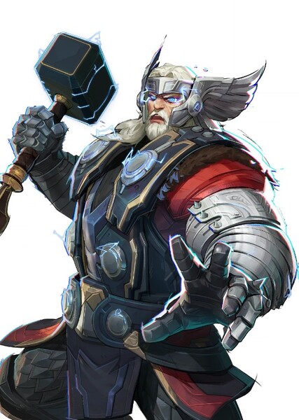 Thor Odinson photo