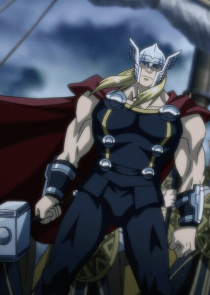 Thor Odinson photo