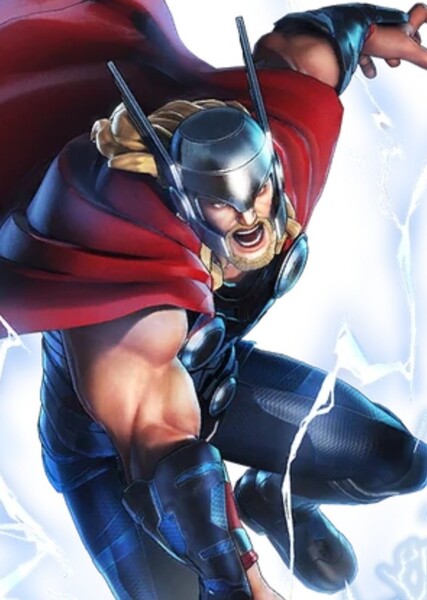 Thor Odinson photo