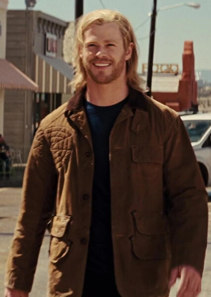 Thor Odinson photo