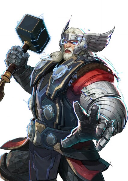 Thor Odinson photo