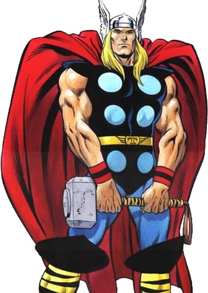 Thor Odinson photo
