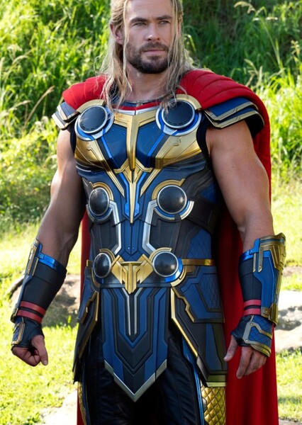 Thor Odinson (Planet Of The Apes)