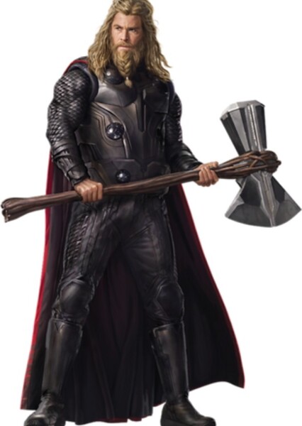 Thor Odinson (Wolfenstein)