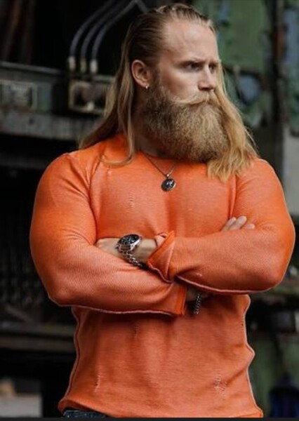 Thor Rosland photo