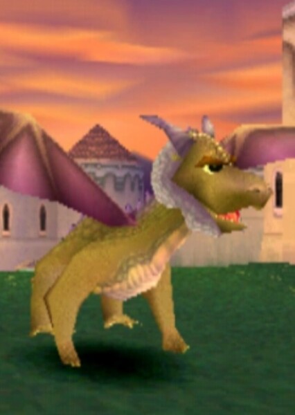 Thor (Spyro the Dragon)
