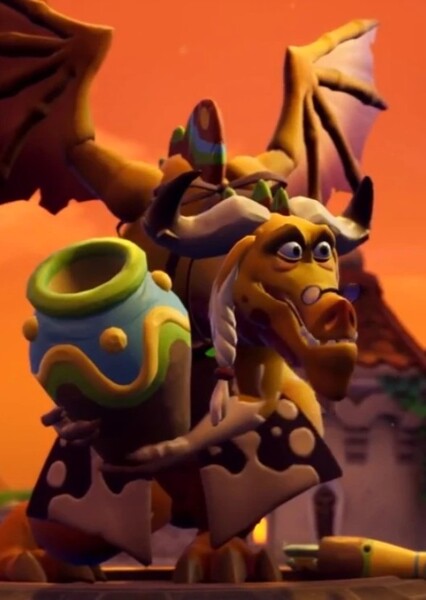 Thor (Spyro the Dragon) photo