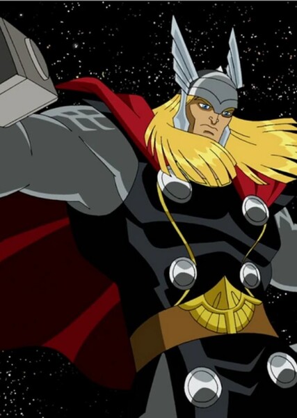 Thor (The Avengers: Earth's Mightiest Heroes) photo