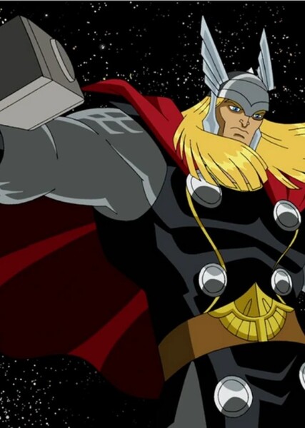 Thor (The Avengers: Earth's Mightiest Heroes) photo