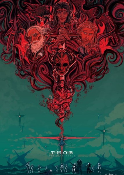 Thor: The Dark World (MCU Movie)