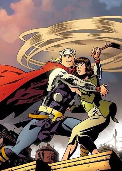 Thor the Mighty Avenger photo