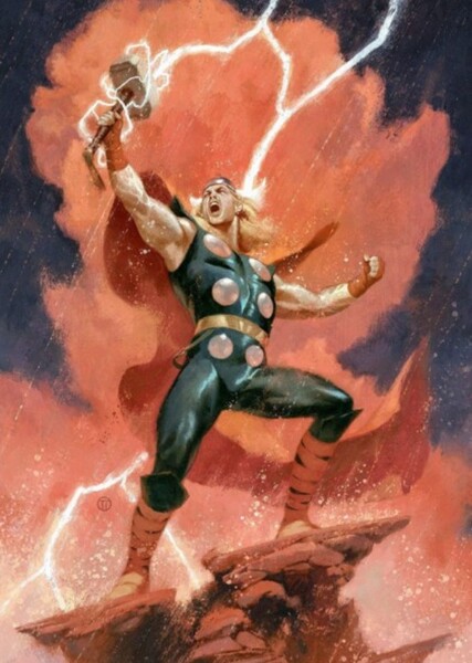 Thor (Thor Odinson) photo