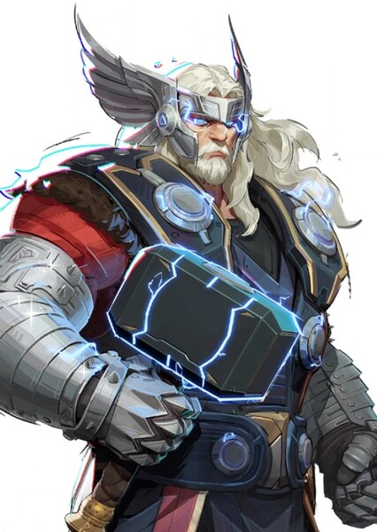 Thor (Thor Odinson) photo