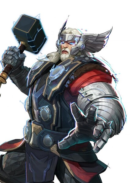 Thor (Thor Odinson) photo