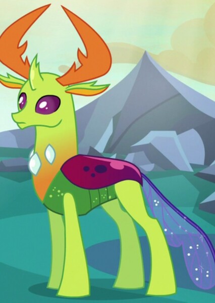 Thorax (My Little Pony) (Live action)