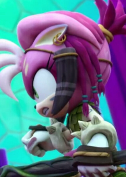 Thorn Rose (Amy Rose) photo