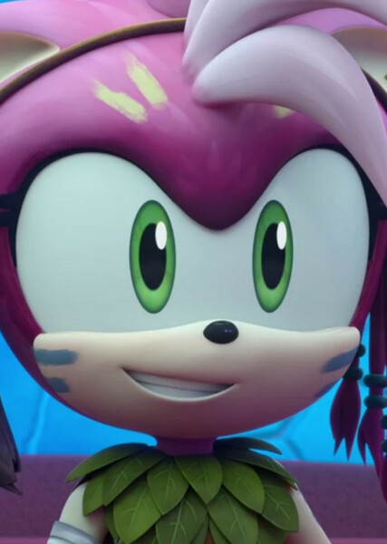 Thorn Rose (Amy Rose) photo
