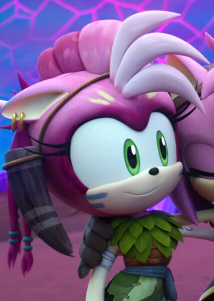 Thorn Rose (Amy Rose) photo