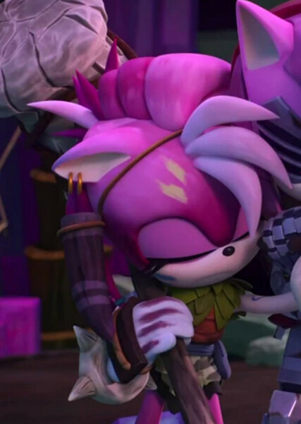 Thorn Rose (Amy Rose) photo