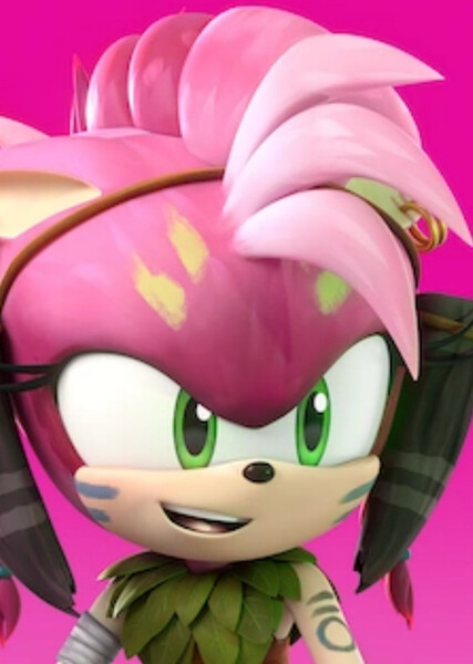Thorn Rose (Amy Rose) photo
