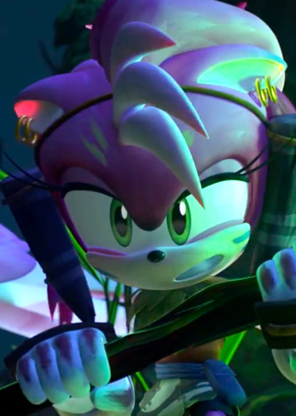 Thorn Rose (Amy Rose)