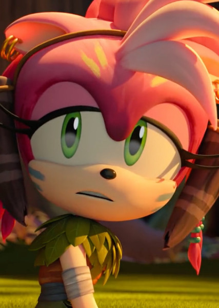 Thorn Rose (Amy Rose) photo