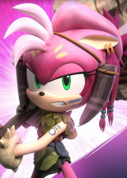 Thorn Rose (Amy Rose)