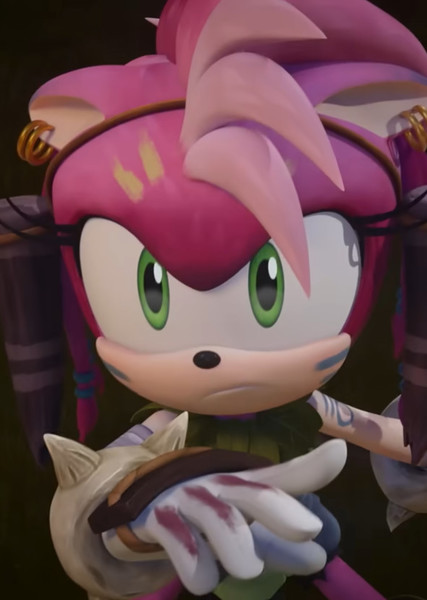 Thorn Rose (Amy Rose) photo
