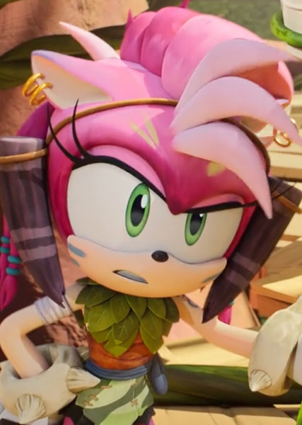 Thorn Rose (Amy Rose) photo