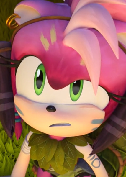 Thorn Rose (Amy Rose) photo