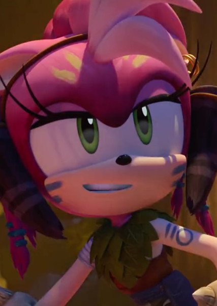 Thorn Rose (Amy Rose) photo