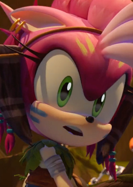 Thorn Rose (Amy Rose) photo