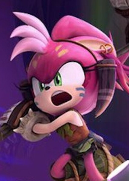 Thorn Rose (Amy Rose) photo