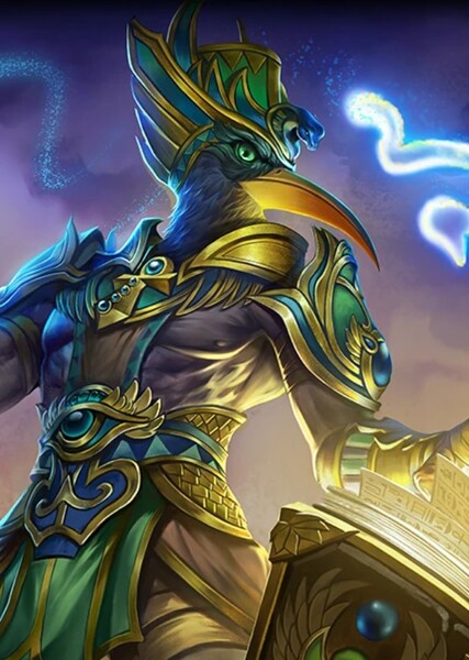 Thoth photo