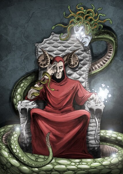 Thoth-Amon photo