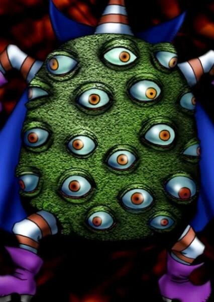 Thousand-Eyes Idol